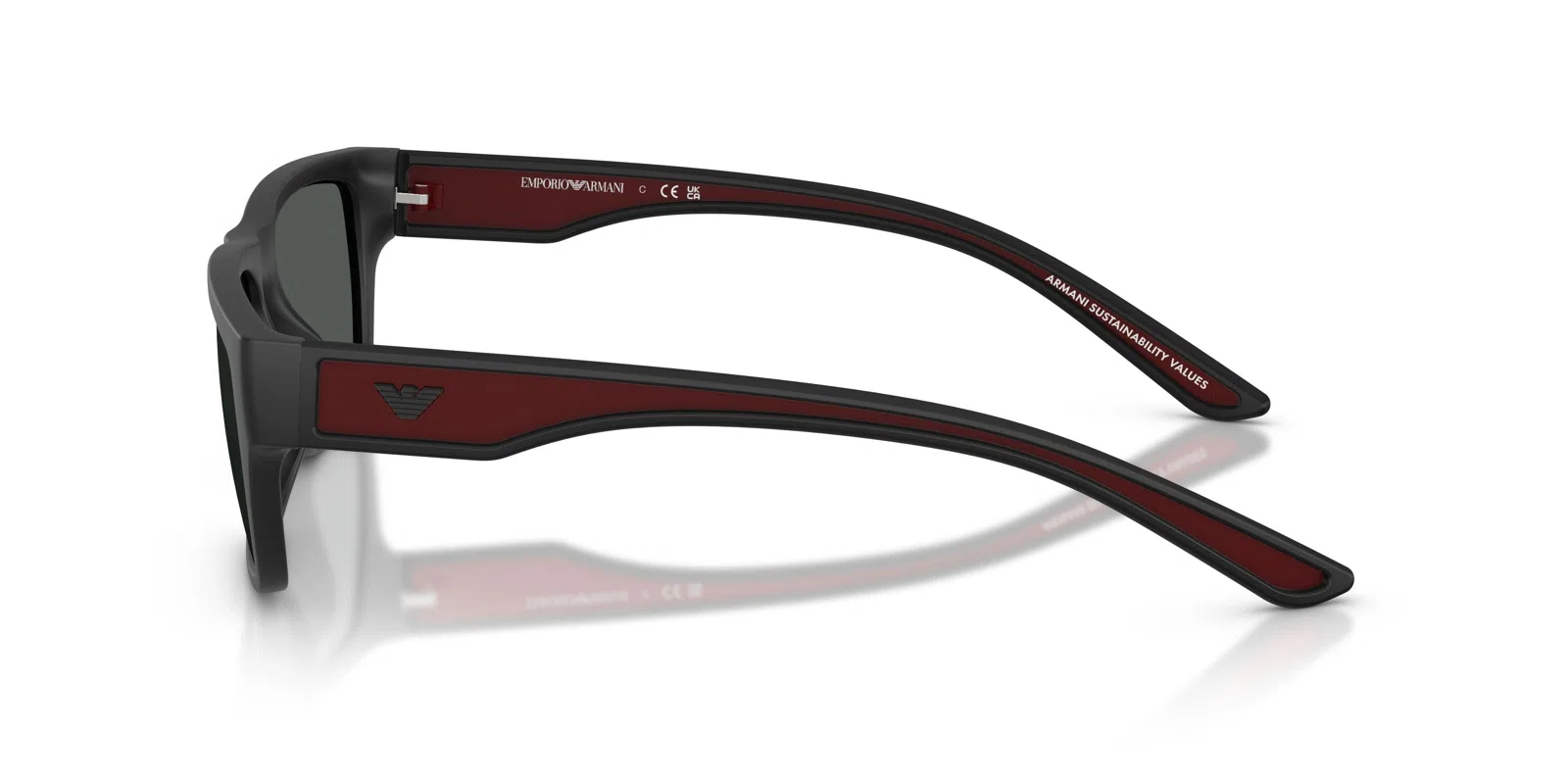 Emporio Armani 4267U Sunglasses - view 13